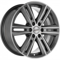 X'trike X-124 7.5x17 6*139.7 ET25 DIA106.1 HSBFP Литой X'trike X-124 7.5x17 6*139.7 ET25 DIA106.1 HSBFP Литой